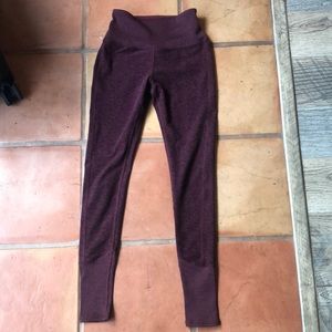 ALO yoga leggings